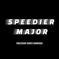 Speedier Major - Ceramic Skateboard Bearings