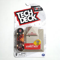 Street Hits Tech Deck - Finesse - Street Hits World Edition Limited Series