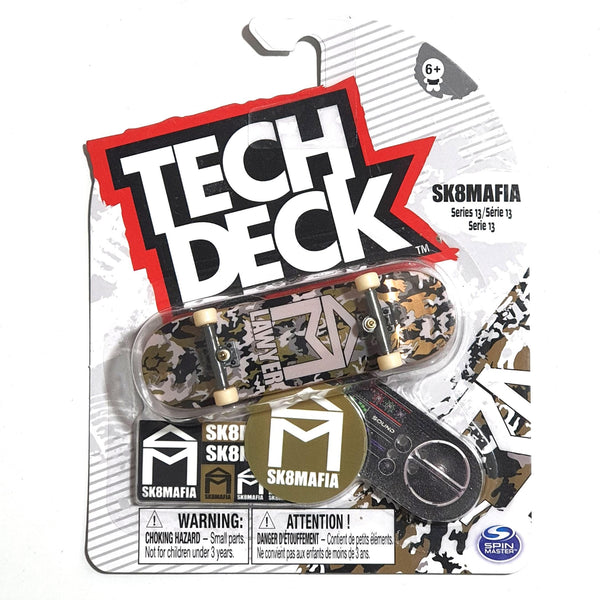 Tech Deck - SK8MAFIA - Series 13