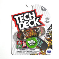 Tech Deck - Thank You - Daewon Song - Series 13