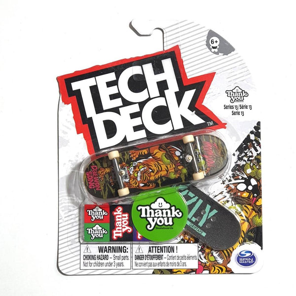 Tech Deck - Thank You - Daewon Song - Series 13