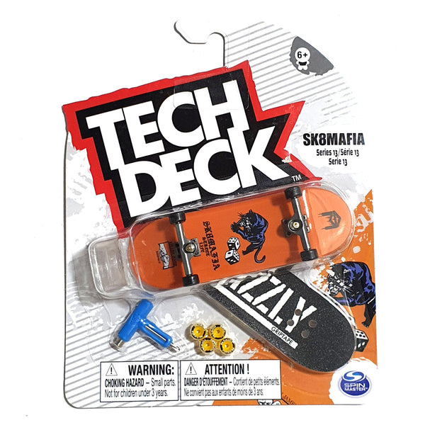 Tech Deck - SK8MAFIA - Series 13