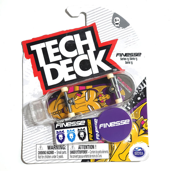 Tech Deck - Finesse - Series 13